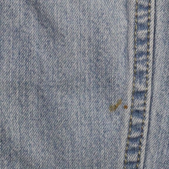 Cherokee Light Blue Denim Overalls - Picture 5 of 6